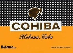 Cohiba siglo i