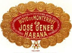 Hoyo de monterrey epicure N1 tubo