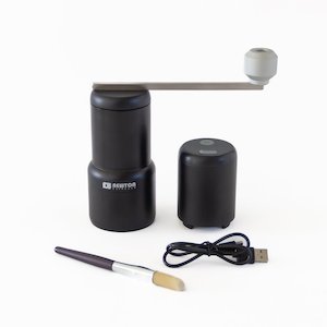 Hybrid Coffee Grinder