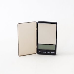 Pocket Coffee Scale + Timer