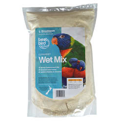 Seed wholesaling: Best Bird Lorikeet Wet Mix