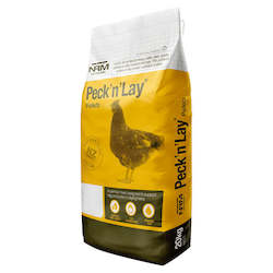 Seed wholesaling: NRM Peck 'n' Lay