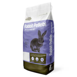 Seed wholesaling: NRM Rabbit Pellets