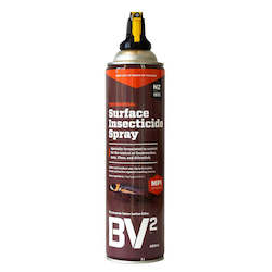 BV2 Surface Insecticide Spray