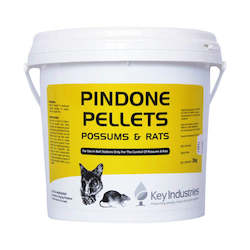 Pindone Possum & Rat Bait