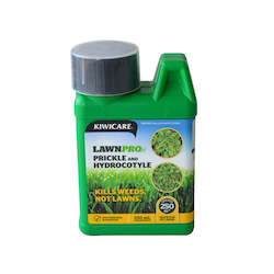 Seed wholesaling: LawnPro Prickle and Hydrocotyle