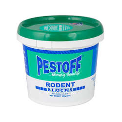 Pestoff Rodent Blocks