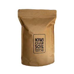 Seed wholesaling: KiwiChar Biochar