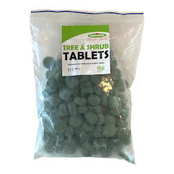 Tree & Shrub Tablets