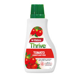 Seed wholesaling: Yates Thrive Tomato Liquid Plant Food