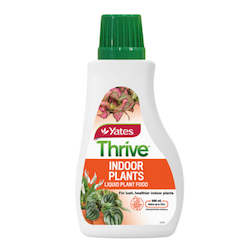 Seed wholesaling: Yates Thrive Indoor Liquid Plant Food