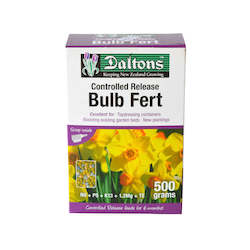 Daltons Bulb Fertiliser