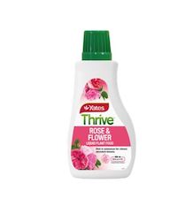 Yates Thrive Rose and Flowers liquid Concentrate 500ml