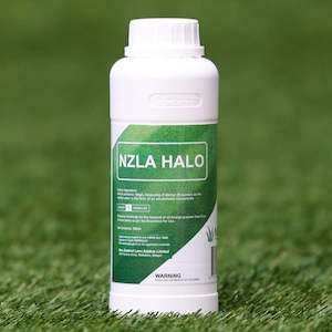 Halo - Fine Fescue Herbicide