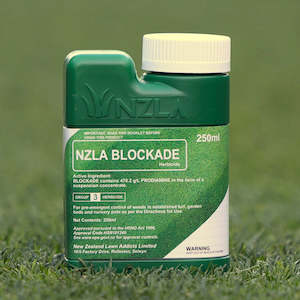 Blockade - Herbicide