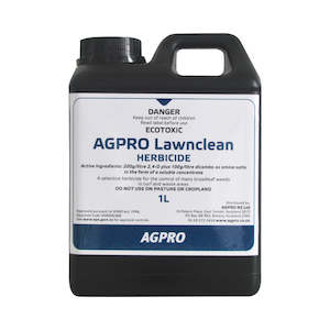 Agpro Lawnclean