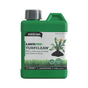 LawnPro Turfclean