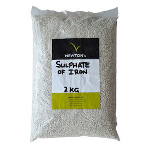 Seed wholesaling: Sulphate of Iron