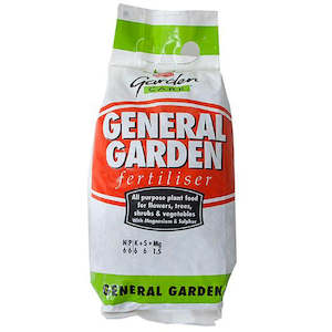 General Garden Fertiliser