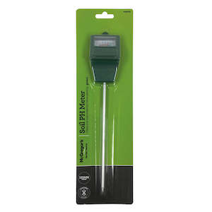 McGregors Soil pH Meter