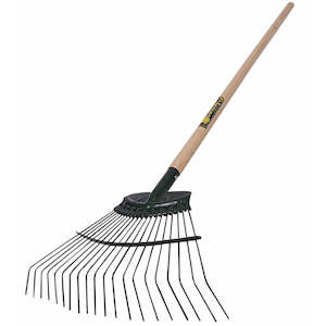 Bulldog Lawn Rake