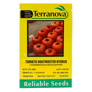 Tomato - Heatmaster Hybrid