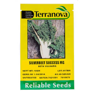 Seed wholesaling: Silverbeet - Success MG