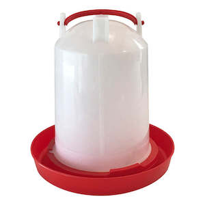 Seed wholesaling: Aviary Bell Waterer 3L(A3D)