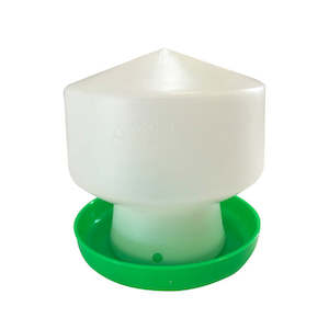 Seed wholesaling: Aviary Bell Waterer 1.3L