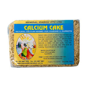 Seed wholesaling: Calcium Cake