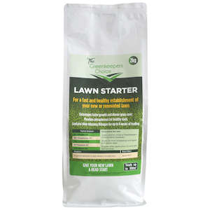 The Greenkeepers Choice - Lawn Starter