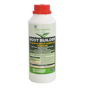 The Greenkeepers Choice - Root Builder