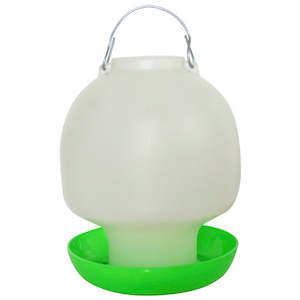 Seed wholesaling: Aviary Bell Waterer 4L