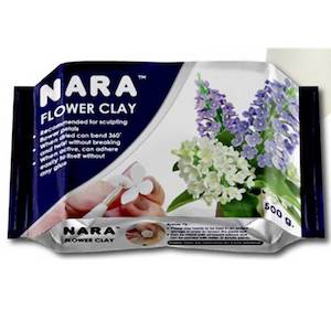 Nara Flower Clay.