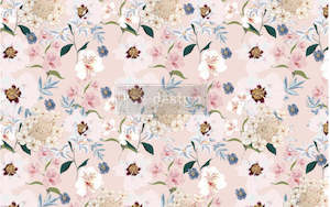 Redesign Tissue - Blush Floral