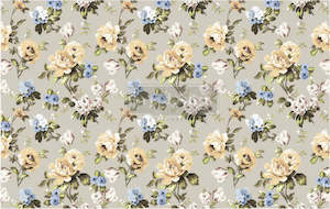 Artist supply: Re Design Tissue- Marigold