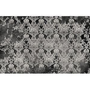 Decoupage Tissue - Dark Damask Back in Stock!