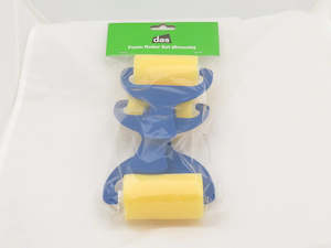 Foam rollers set of 3