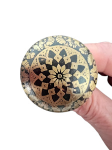 Artist supply: Knobs-Black Moroccan Only 3 left!