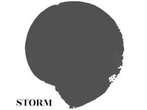 Artist supply: Mineral Paint -Storm 500ml