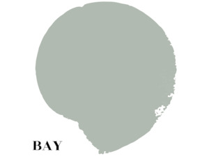 Artist supply: Mineral Paint-Bay TESTPOT