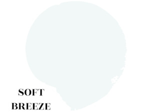 Artist supply: Mineral Paint-Soft Breeze TESTPOT