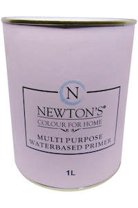 Artist supply: Newton's Premium Paint Primer/Undercoat- NZ Made.