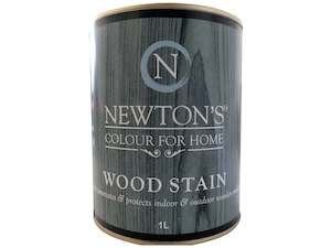 Wood Stain-Ebony