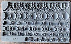 Artist supply: IOD Mould-TRIMMINGS 3