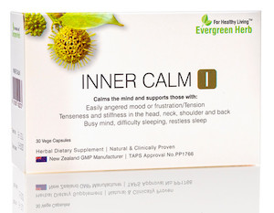 Inner Calm I newtownacupuncture