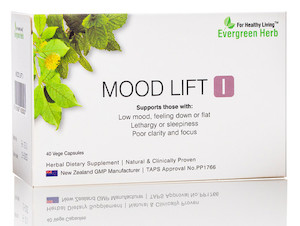 Mood Lift I - 40 capsules newtownacupuncture