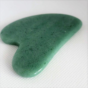 Gua sha stone - jade newtownacupuncture