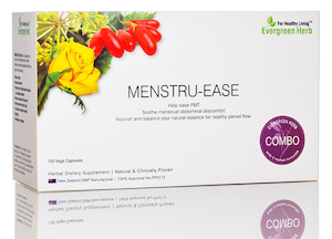 Mentru-Ease - 150 capsules newtownacupuncture