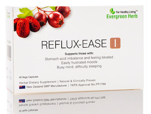 Acupuncture: Reflux Ease I - 40 capsules newtownacupuncture